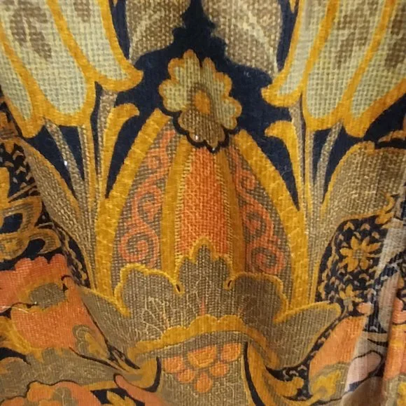 2769 Size M Cato Upcycled Jean Jacket, Tunic - Picture 2 of 7